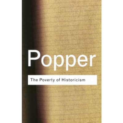 The Poverty of Historicism - K. Popper – Zboží Mobilmania