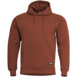Phaeton HOOD ZIP SWEATER Pentagon® Maroon Red – Zboží Dáma
