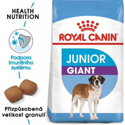 ROYAL CANIN Giant Junior 15kg Giant Junior granule pro obří štěňata