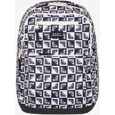 Roxy Here You Are Printed anthracite tonal logo 23 l – Sleviste.cz