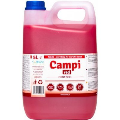 CAMPI Red 5L – Zboží Dáma CAMPI Red 5L – Zboží Dáma