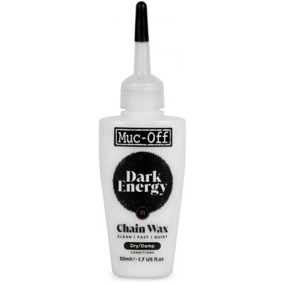 Muc-Off Dark Energy Chain Wax 50 ml – Sleviste.cz