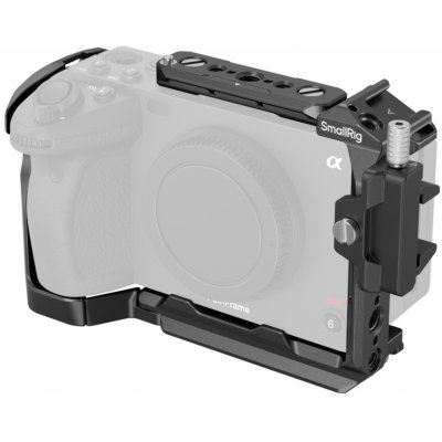 SmallRig Cage for Sony FX30 / FX3 4183B – Zboží Živě
