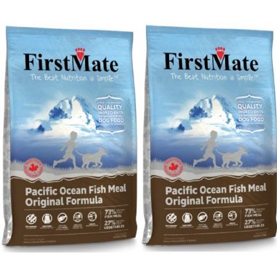 FirstMate Pacific Ocean Fish Original 2 x 11,4 kg – Zbozi.Blesk.cz
