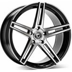WRATH WHEELS WF-1 9.5x19 5x120 ET40 black polished – Hledejceny.cz