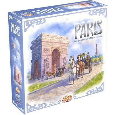 Game Brewer Paris Deluxe EN/DE/FR + – Hledejceny.cz