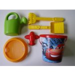 Smoby Kyblíček Cars 3 s konvičkou a přísl. střední – Zboží Dáma