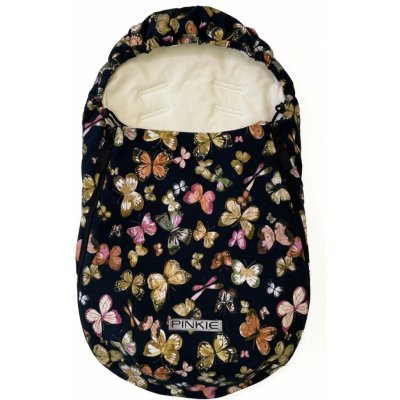 Pinkie Butterfly Black BIO-lehký – Hledejceny.cz