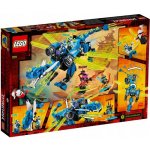 LEGO® NINJAGO® 71711 Jayův kyberdrak – Zboží Živě