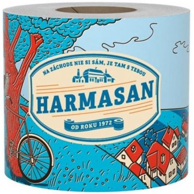 Harmony HARMASAN 1-vrstvý 30 ks – Zboží Mobilmania