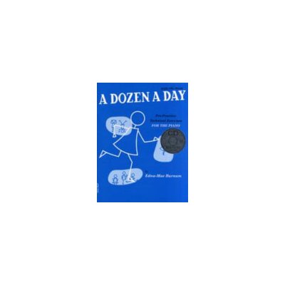 A Dozen A Day E. Burnam – Zboží Mobilmania