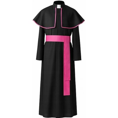 Ruhhy 26148 biskupa kněze černorůžový – Zboží Mobilmania