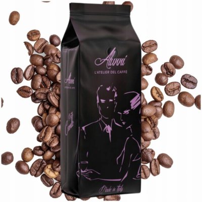 Alunni Caffé Camillo 1 kg – Zboží Mobilmania