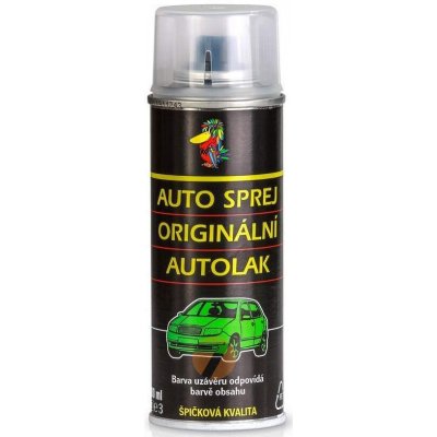 Dupli-Color Auto sprej bezbarvý lak 200 ml | Zboží Auto