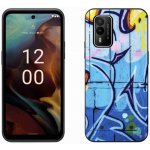 mmCase na Nokia XR21 - graffiti – Zboží Živě