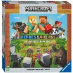 Ravensburger Minecraft: Heroes of the Village – Zboží Dáma