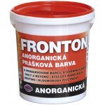 FRONTON Prášková barva - 0,8 kg - 0191 šedý – Zboží Mobilmania