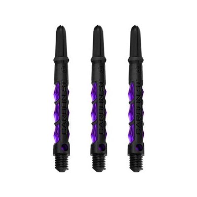 Harrows Carbon ST medium purple – Sleviste.cz