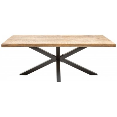 Anvicti3 GALAXIE 180 cm masiv mango JS39443 – Zboží Mobilmania