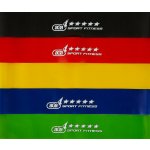 Aga Fitness Set posilovacích odporových gum – Zbozi.Blesk.cz