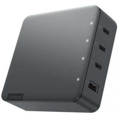 Lenovo 130W Multi-Port Charger (EU) G0A6130WEU - originální – Hledejceny.cz