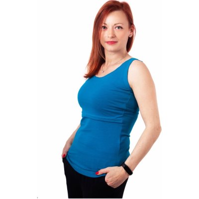 Jožánek kojicí tílko Kateřina cyklámen – Zboží Dáma