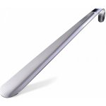 Dlouhý kovový obuvák na obouvání bot ocel, 65cm – Zboží Dáma