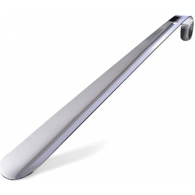 Dlouhý kovový obuvák na obouvání bot ocel, 65cm – Zboží Dáma