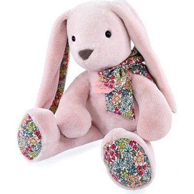 Doudou Histoire d´Ours kamarád růžový králíček 40 cm – Zboží Mobilmania