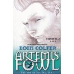 Artemis Fowl: The Arctic Incident - Eoin Colfer – Hledejceny.cz