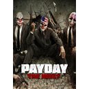 Hra na PC Payday: The Heist