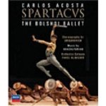 Spartacus: The Bolshoi Ballet DVD – Hledejceny.cz