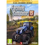 Farming Simulator 15 (Gold) – Zboží Mobilmania