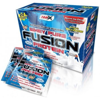 Amix Whey Pure Fusion Protein 600 g
