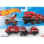 Mattel Hot Wheels Náklaďák Pencil Pusher – Hledejceny.cz