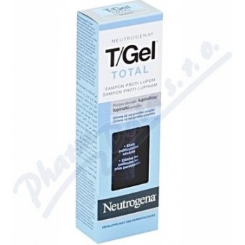 Neutrogena T/Gel Total šampon proti lupům 125 ml