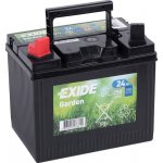 Exide Garden 12V 24Ah 250A U1L-250 – Zboží Mobilmania