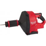 Milwaukee M18 FDCPF10-201C se spirálou 10 mm (2,0 Ah) – Hledejceny.cz