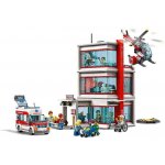 LEGO® City 60204 Nemocnice City – Zboží Živě