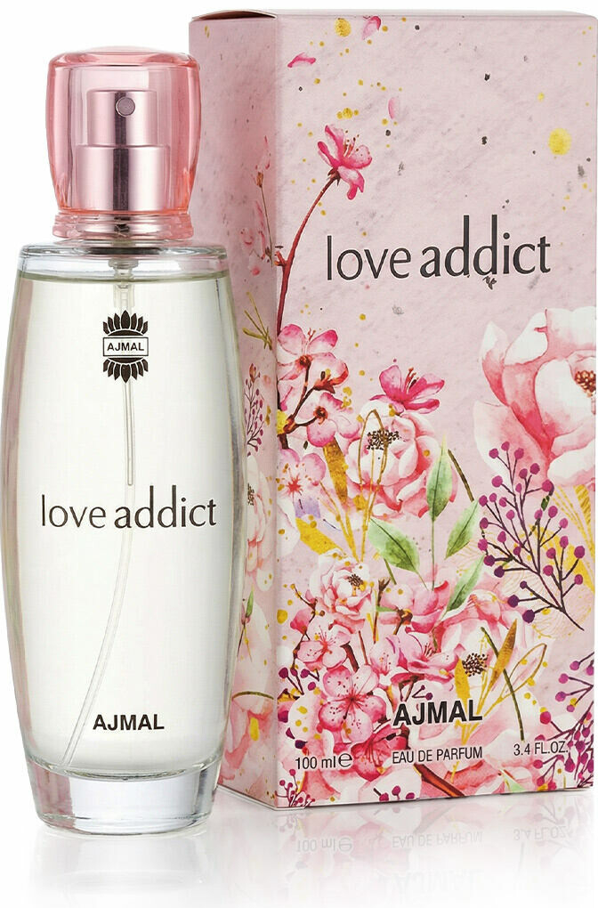 Ajmal Love Addict parfémovaná voda dámská 100 ml