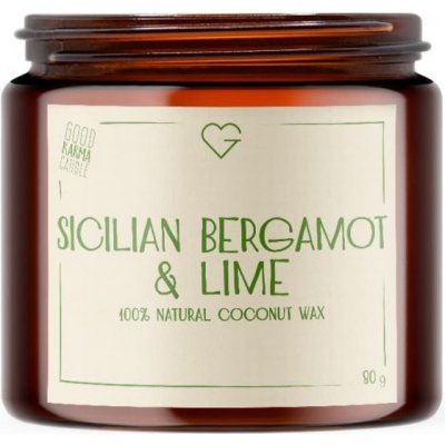 Goodie Sicilian Bergamot & Lime 80 g