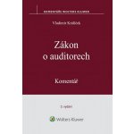 Zákon o auditorech: Komentář - Vladimír Králíček – Hledejceny.cz