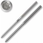 Kombinovaný vrut/šroub M8x160 TX25 ZB – Zbozi.Blesk.cz
