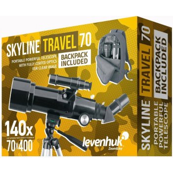 Levenhuk Skyline Travel 70