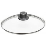 Woll skleněná poklice z bezpečnostního skla 24cm – Zboží Dáma