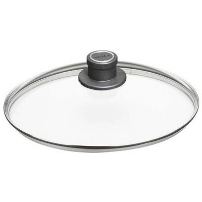 Woll skleněná poklice z bezpečnostního skla 24cm – Zboží Dáma