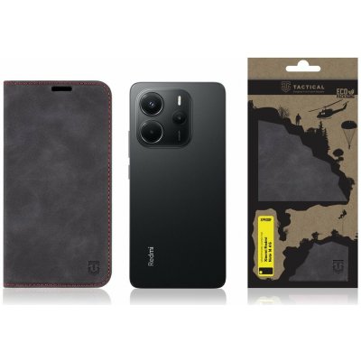 Tactical Xproof pro Xiaomi Redmi Note 14 4G, černá – Zboží Živě
