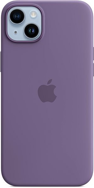 Apple Silikonové s MagSafe iPhone 14 Plus, fialková MQUF3ZM/A