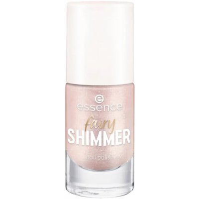 essence Lak na nehty Fairy Shimmer 8 ml – Sleviste.cz