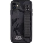 Pouzdro Tactical Camo Troop Apple iPhone 11 černé – Zboží Mobilmania